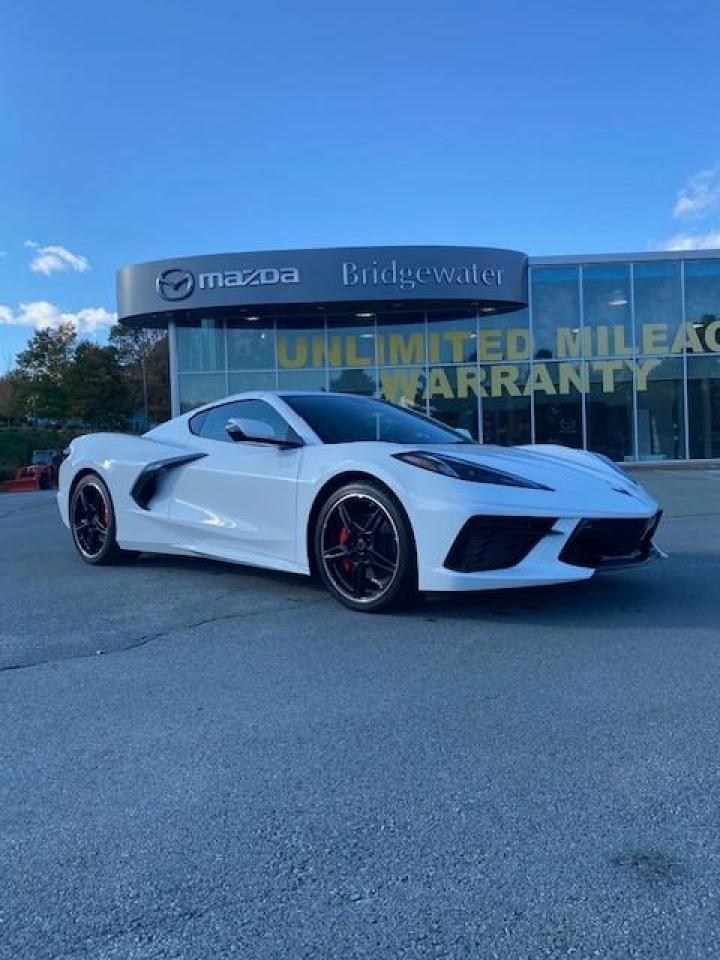 Used 2024 Chevrolet Corvette Stingray for sale in Hebbville, NS