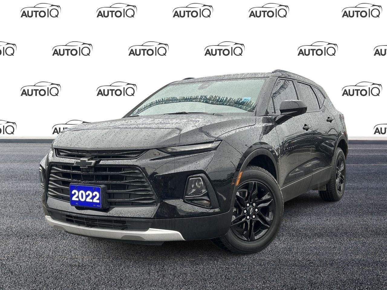 Used 2022 Chevrolet Blazer LT CARPLAY | HEATED FRONT SEATS for sale in St Catharines, ON