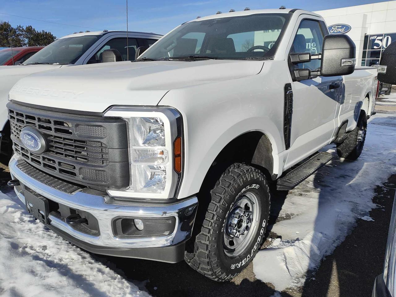 2024 Ford F-250 XL