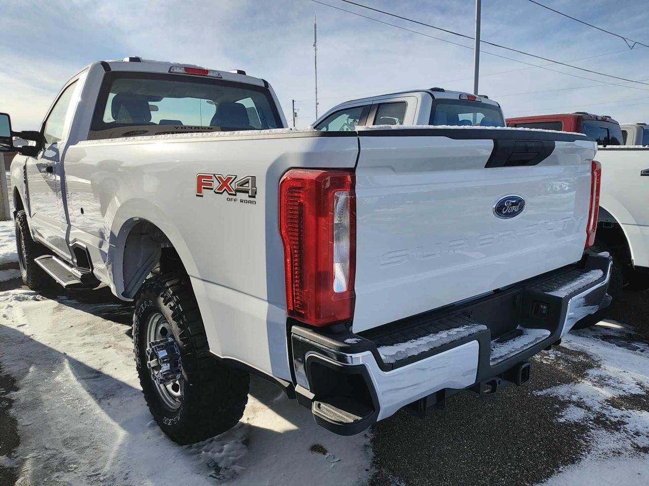 2024 Ford F-250 XL