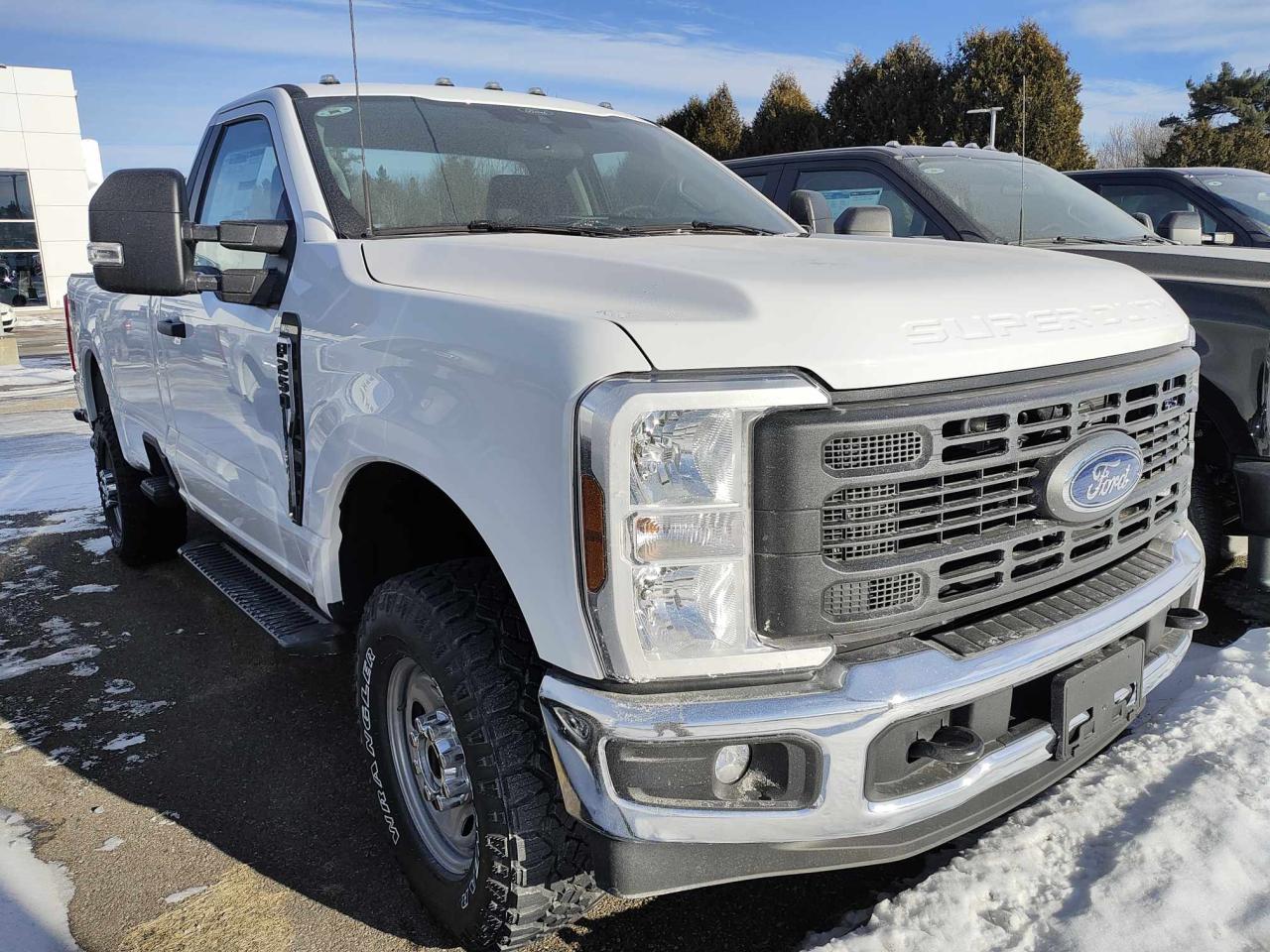 2024 Ford F-250 XL