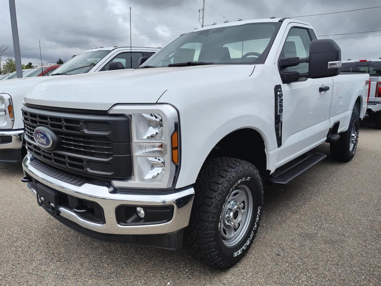 New 2024 Ford F-250 XL for sale in Pembroke, ON