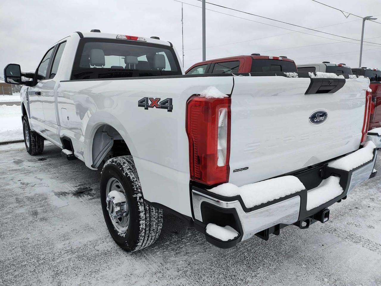 2024 Ford F-350 XL