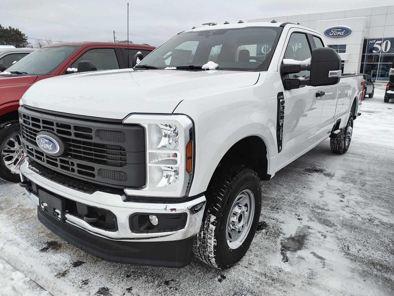 2024 Ford F-350 XL