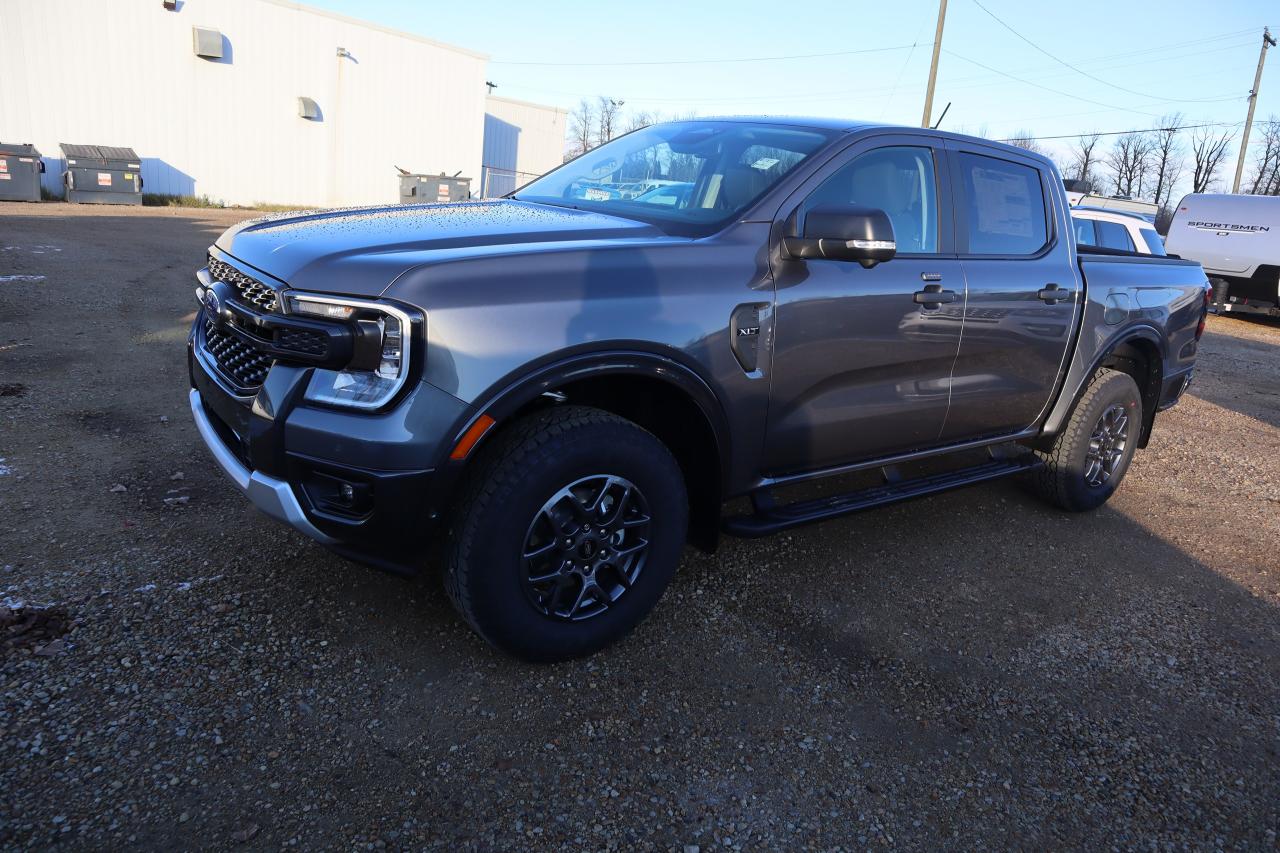 New 2024 Ford Ranger XLT for sale in Slave Lake, AB