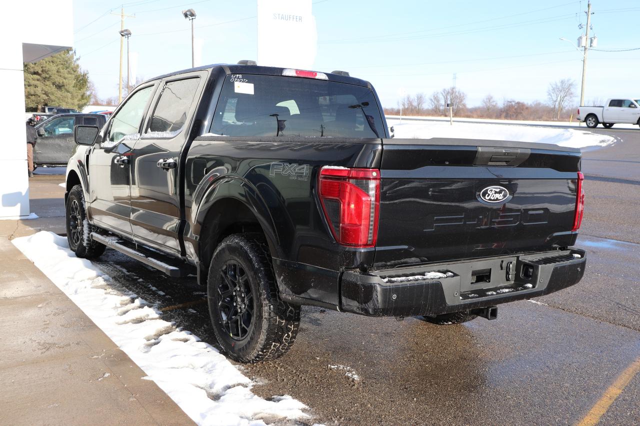 2025 Ford F-150 XLT 4WD SUPERCREW 5.5' BOX Photo