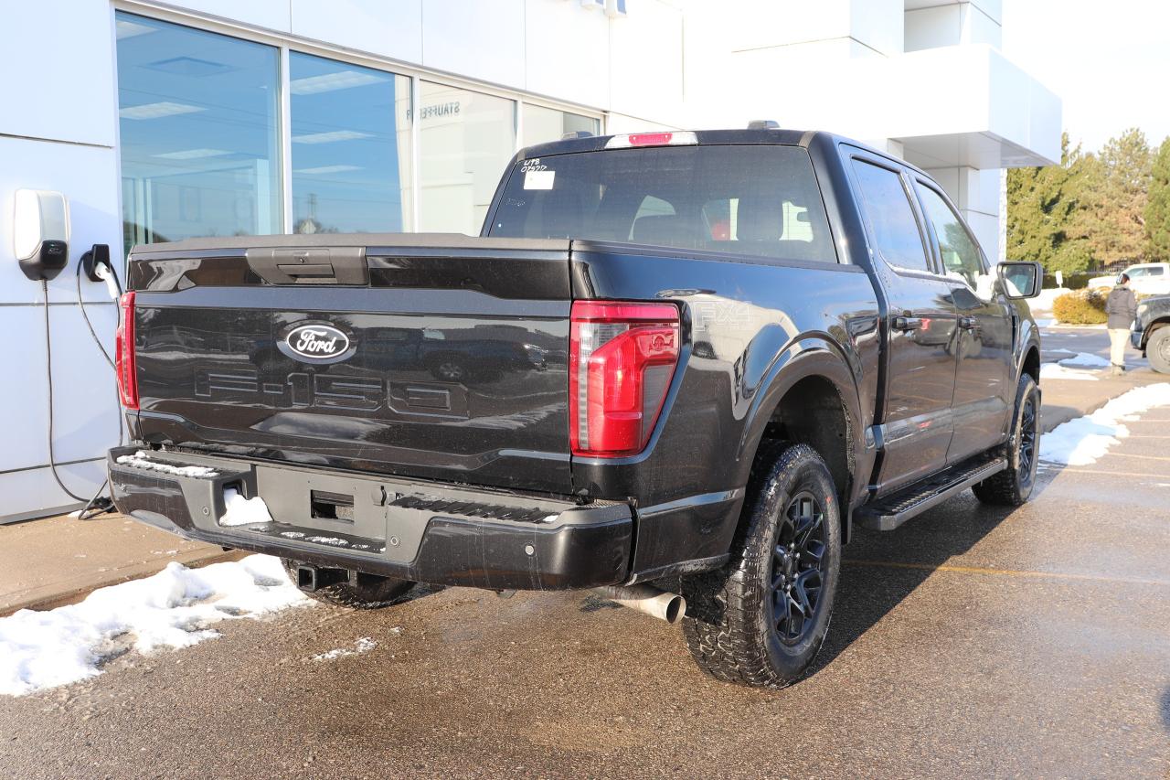 2025 Ford F-150 XLT 4WD SUPERCREW 5.5' BOX Photo