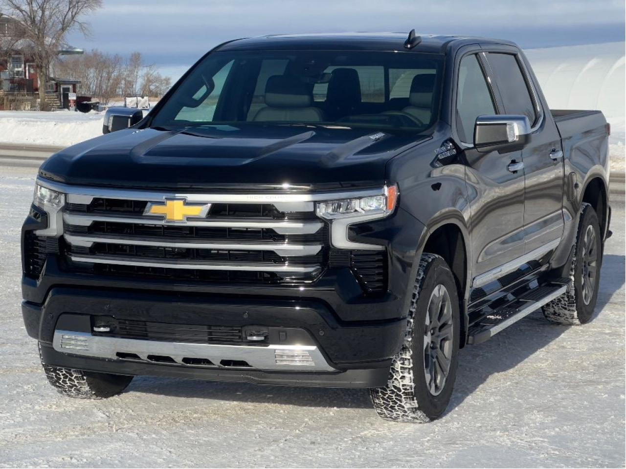 New 2025 Chevrolet Silverado 1500 High Country/Leather,SurroundVision,SuperCruise for sale in Kipling, SK