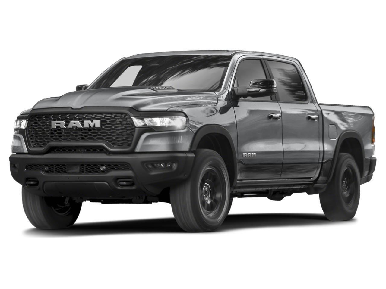 2025 RAM 1500 Rebel Photo2