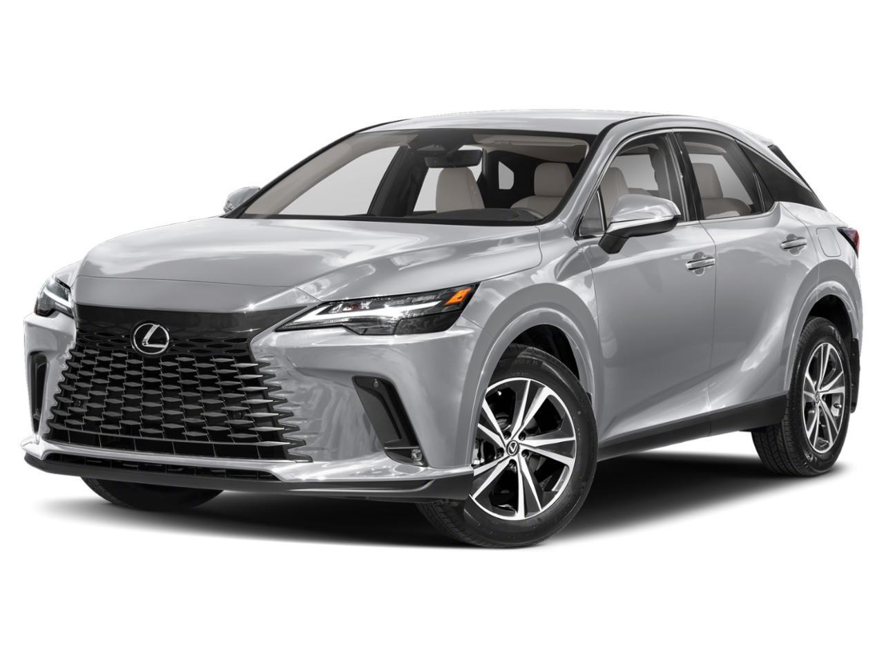 New 2024 Lexus RX 350 F SPORT 3 for sale in North Vancouver, BC