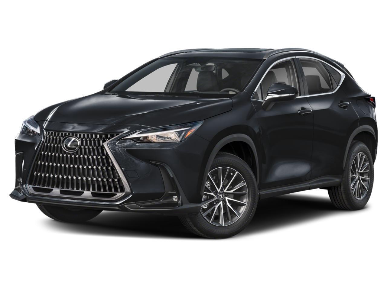 New 2025 Lexus NX 250 NX 250 AWD Signature for sale in North Vancouver, BC