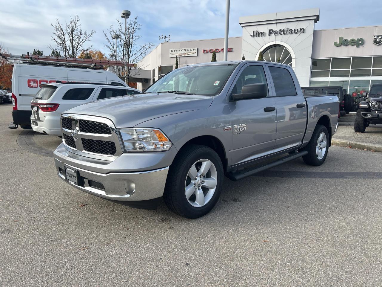 New 2024 RAM 1500 Classic TRADESMAN for sale in Surrey, BC