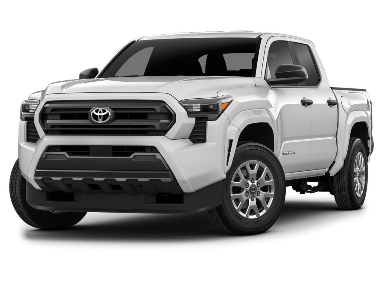 New 2024 Toyota Tacoma Tacoma Double Cab at for sale in Surrey, BC