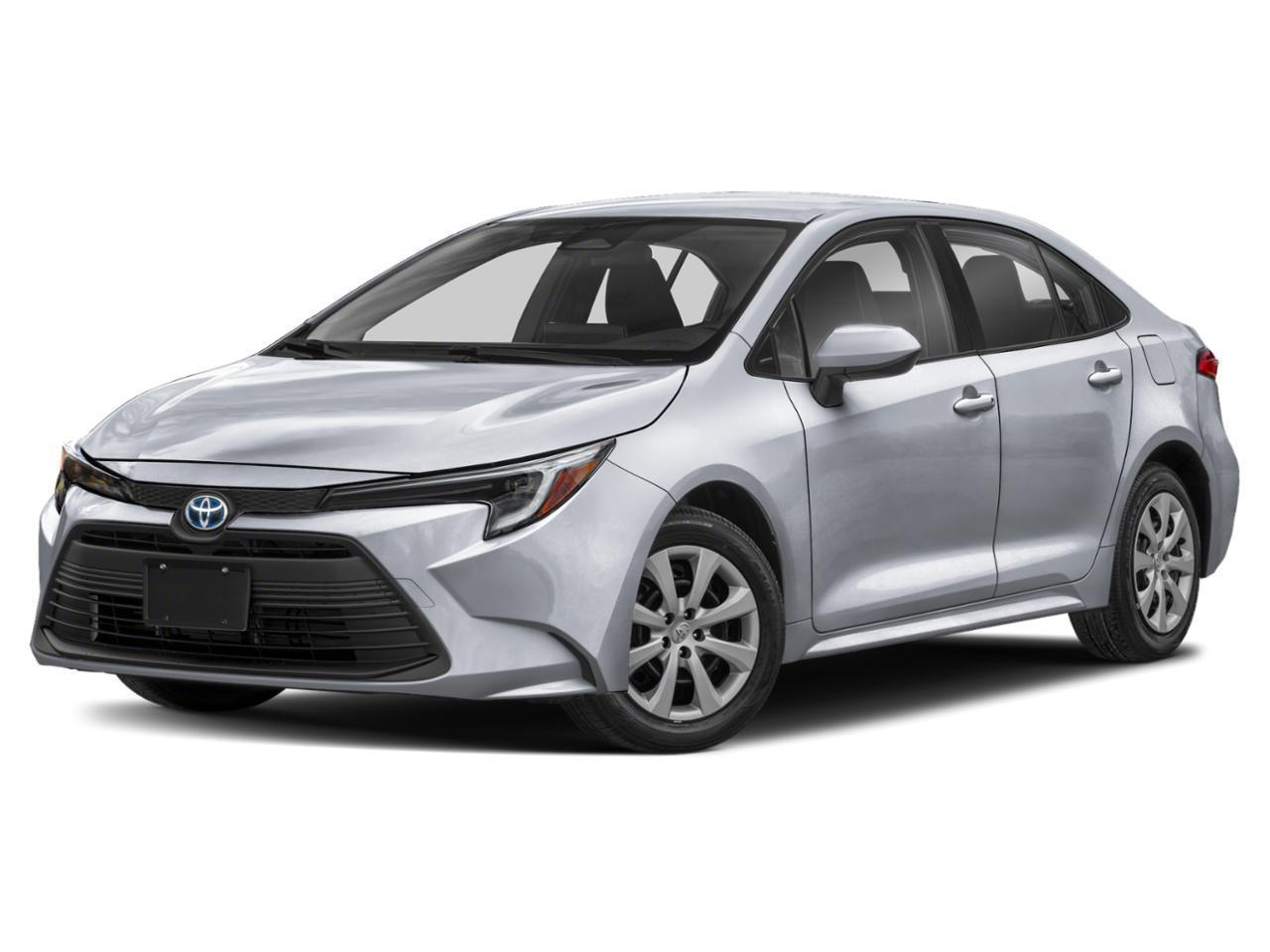 New 2024 Toyota Corolla SE AWD (Body Shop Loaner PLS CALL) for sale in Surrey, BC