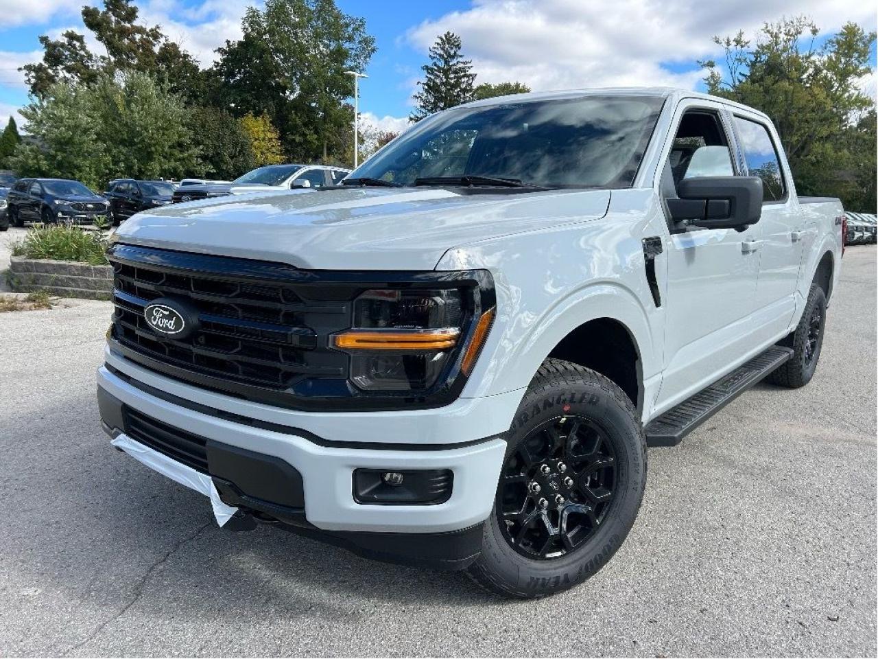 New 2024 Ford F-150 XLT  - Tailgate Step for sale in Caledonia, ON