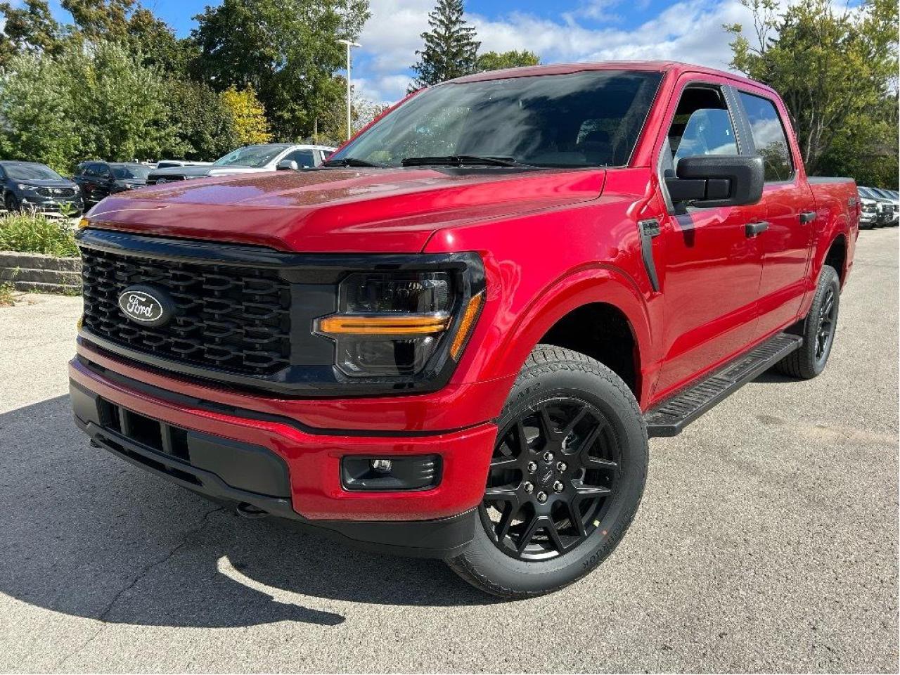 New 2024 Ford F-150 STX for sale in Caledonia, ON