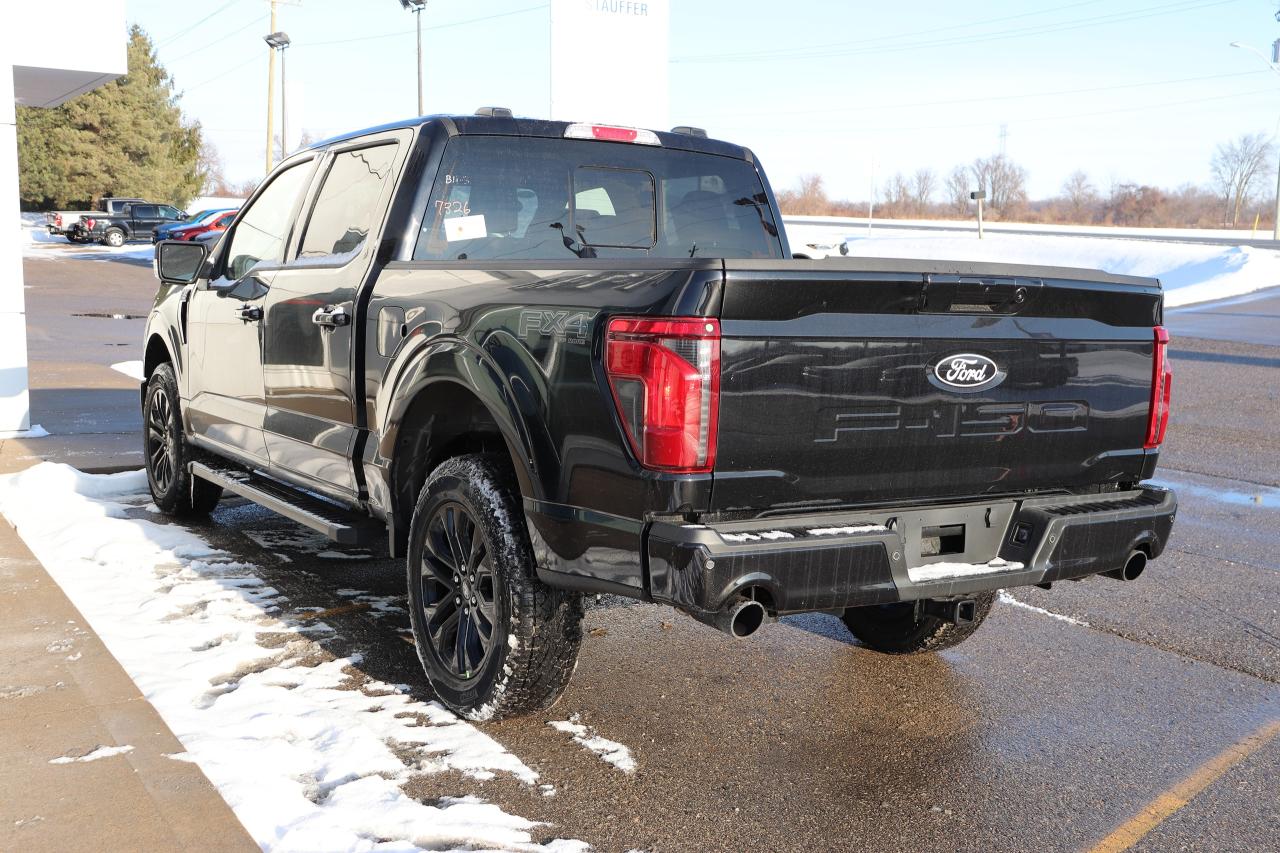 2025 Ford F-150 XLT 4WD SUPERCREW 5.5' BOX Photo