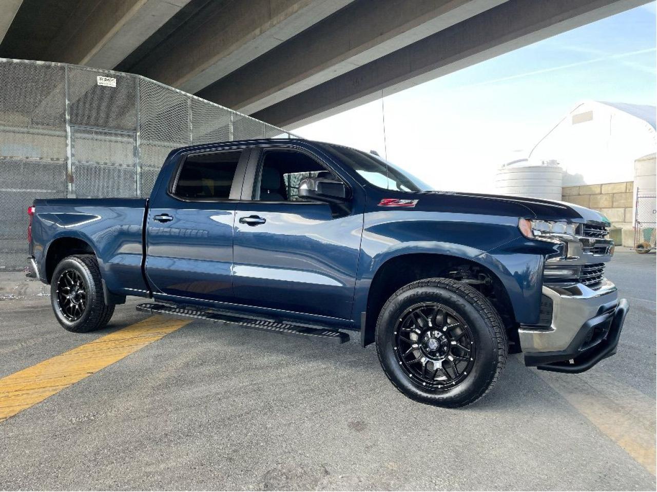 Used 2021 Chevrolet Silverado 1500 LT Z71 4WD LB DIESEL PWR HEATED SEATS B/U CAMERA for sale in Langley, BC