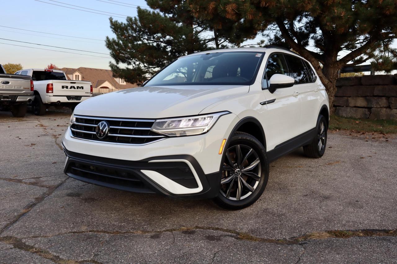 Used 2023 Volkswagen Tiguan Comfortline | HEATED SEATS | REMOTE START | for sale in Waterloo, ON