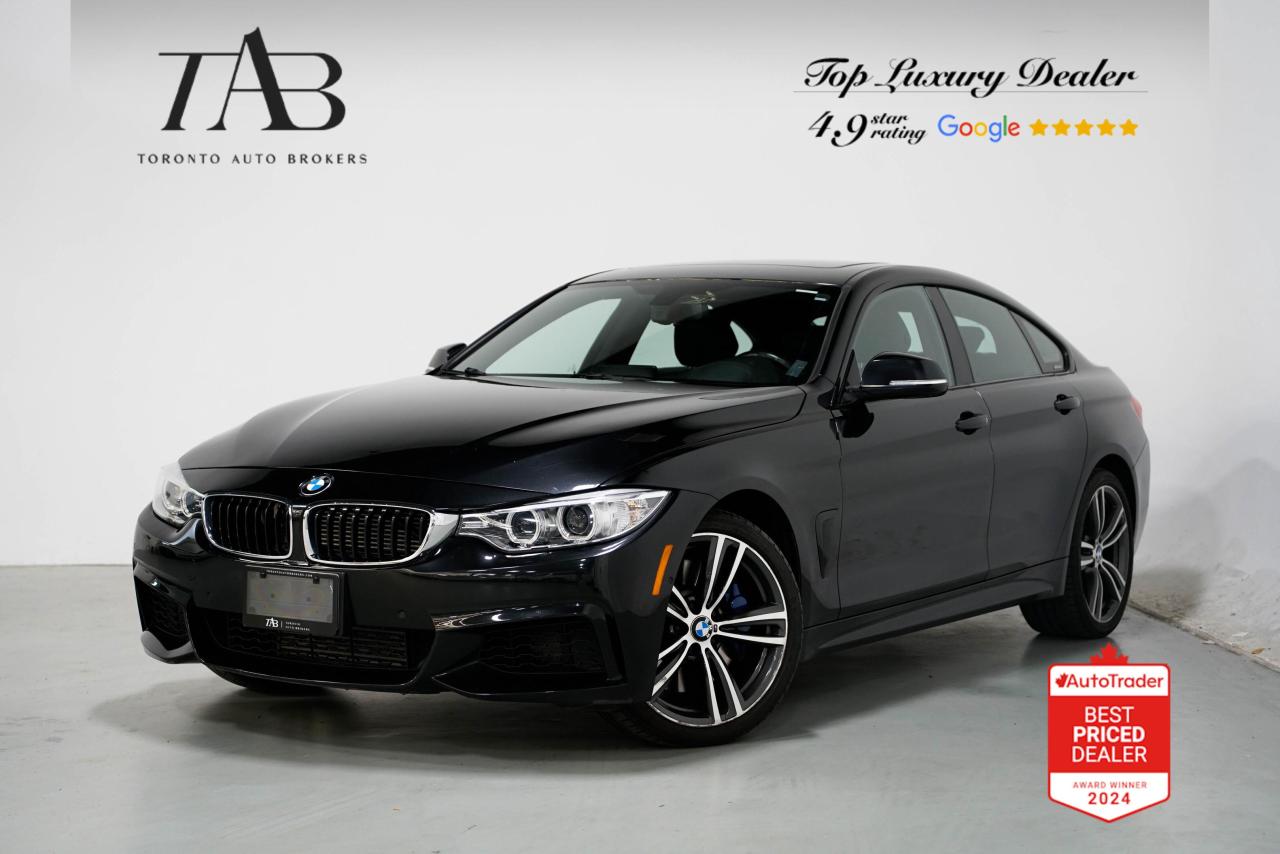 Used 2016 BMW 4 Series 435i | XDRIVE | AWD | GRAN COUPE for sale in Vaughan, ON