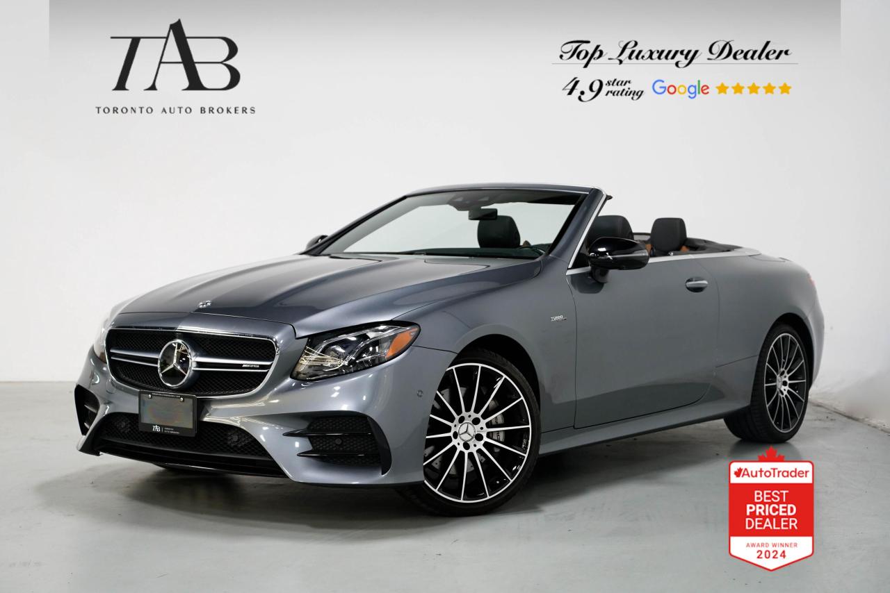 Used 2019 Mercedes-Benz E-Class E 53 AMG | 4MATIC | INTELLIGENT DRIVE | 20