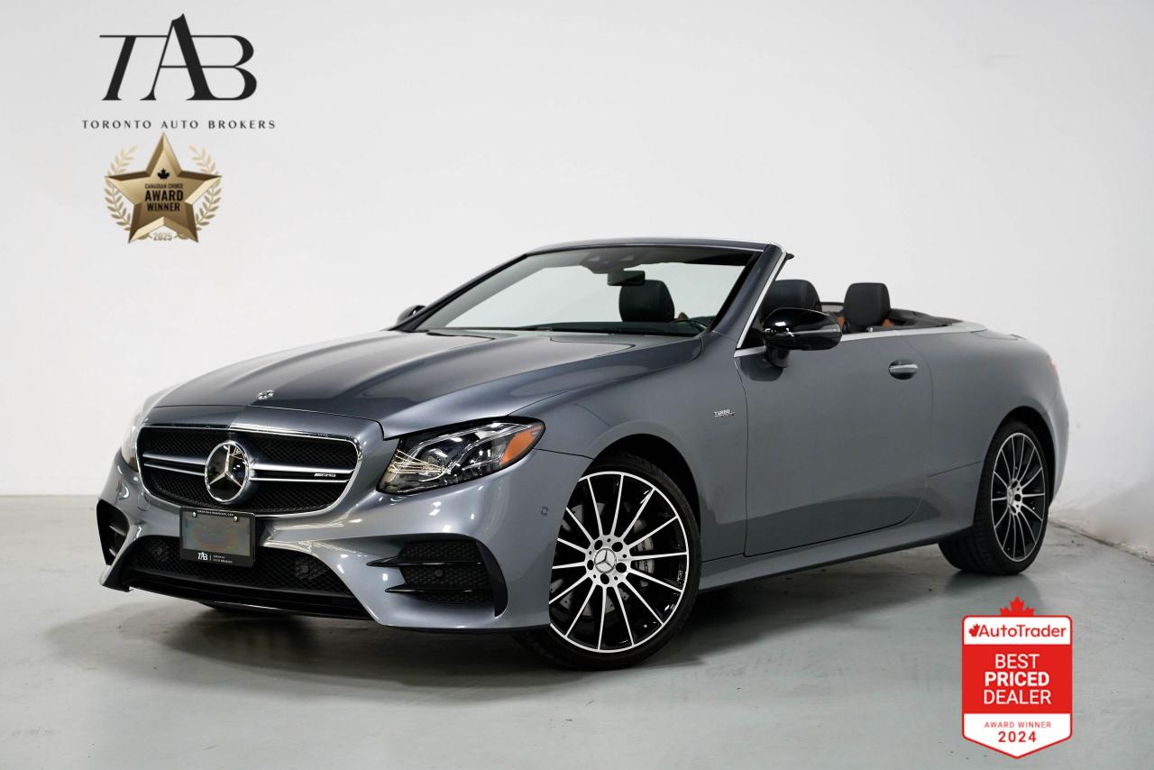 Used 2019 Mercedes-Benz E-Class E53 AMG | 4MATIC | INTELLIGENT DRIVE | 20