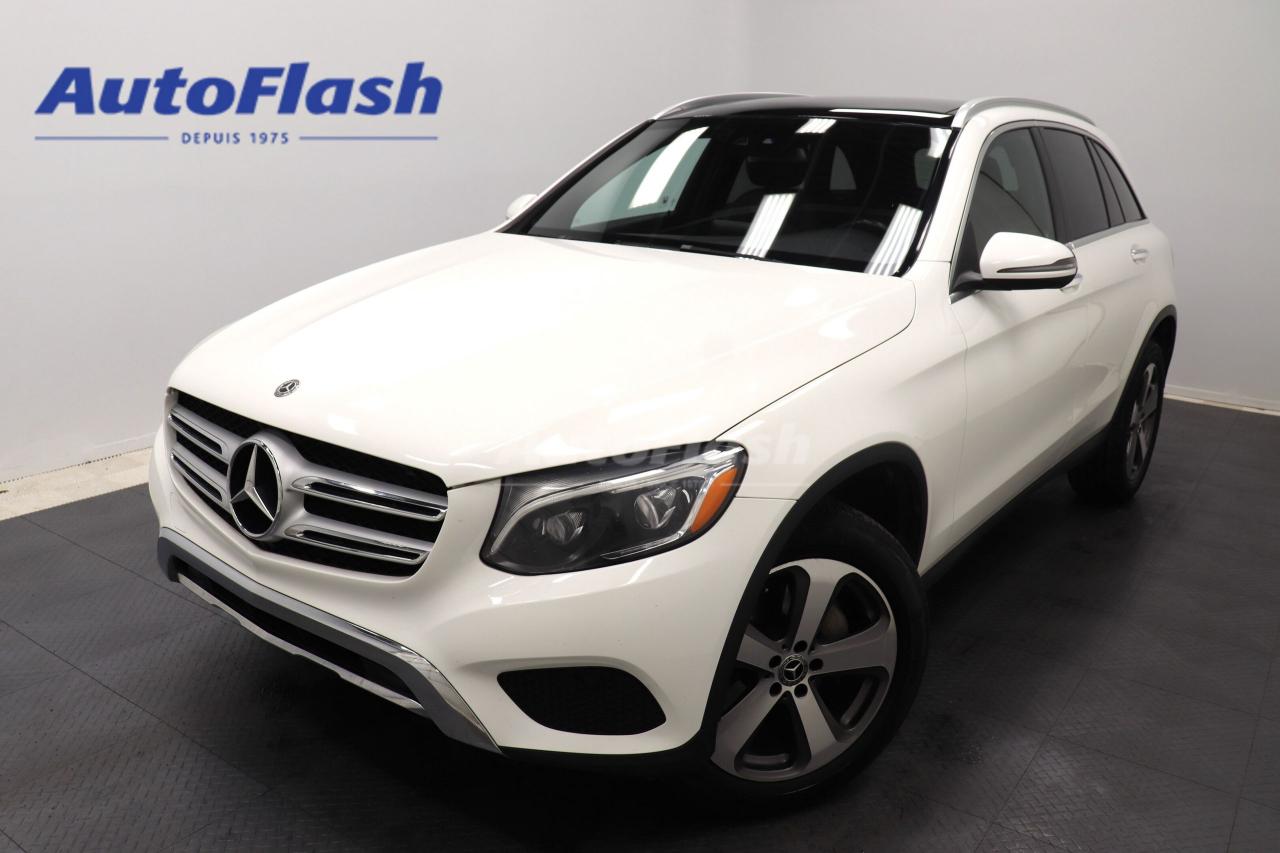 Used 2018 Mercedes-Benz GL-Class 4MATIC, CAMERA, TOIT PANO, AIDE CONDUITE for sale in Saint-Hubert, QC