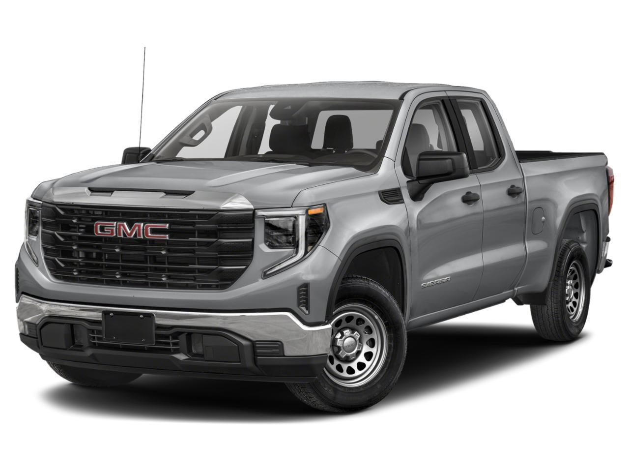 Used 2023 GMC Sierra 1500 4WD Double Cab 147  SLE/Previous Rental for sale in Kipling, SK