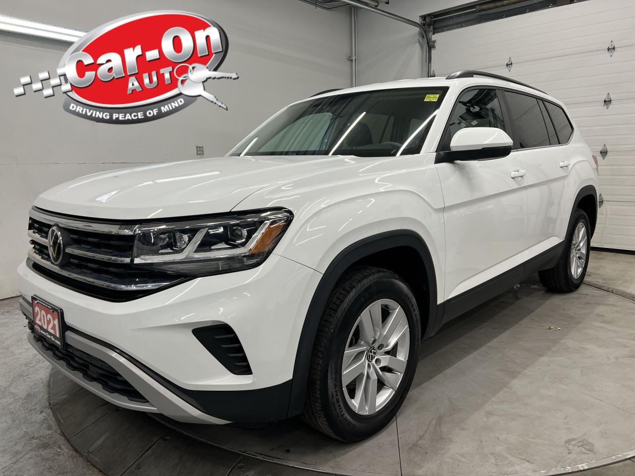 Used 2021 Volkswagen Atlas >>JUST SOLD for sale in Ottawa, ON