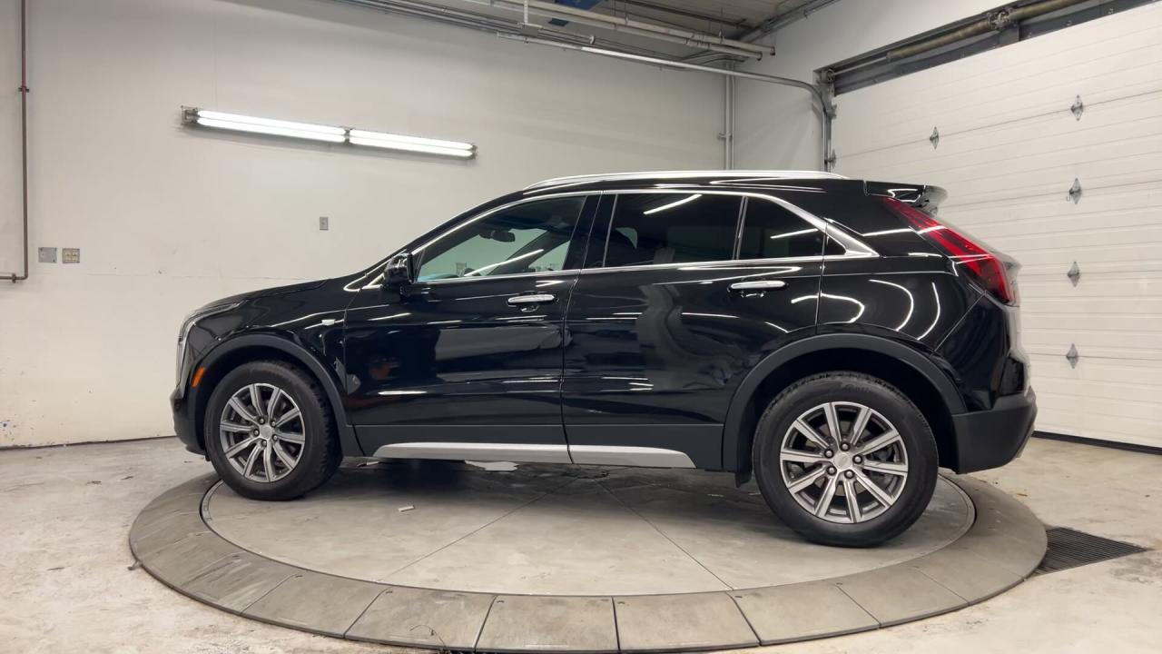 2022 Cadillac XT4 PREMIUM LUXURY AWD|DRIVER ASSIST|LEATHER |CARPLAY Photo4