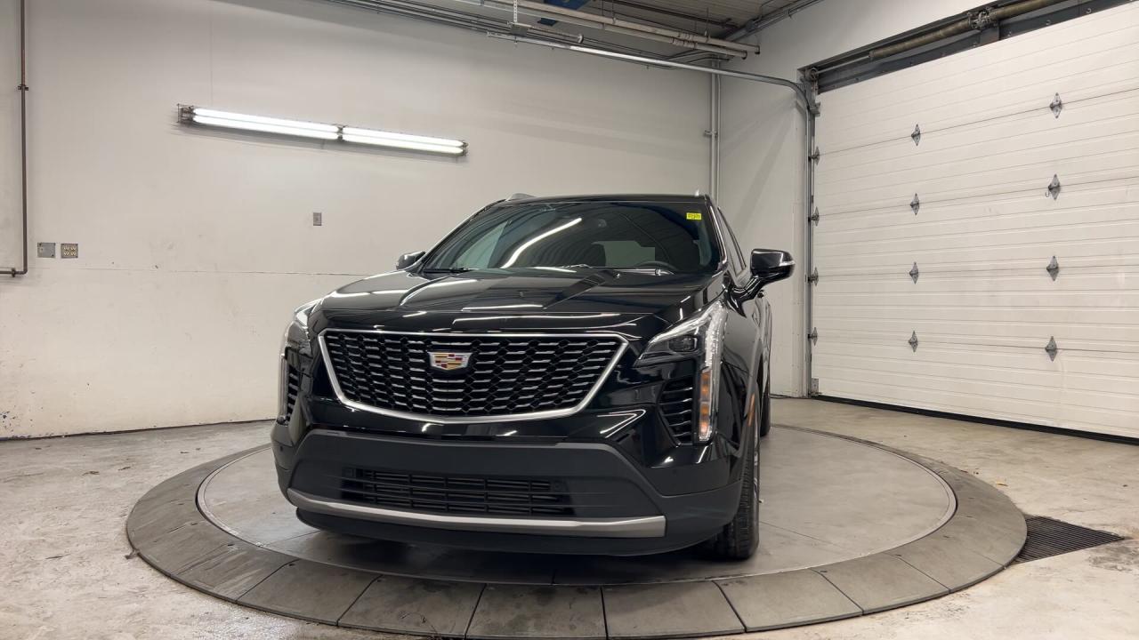 2022 Cadillac XT4 PREMIUM LUXURY AWD|DRIVER ASSIST|LEATHER |CARPLAY Photo2