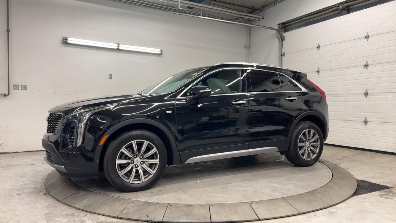 2022 Cadillac XT4 PREMIUM LUXURY AWD|DRIVER ASSIST|LEATHER |CARPLAY Photo3