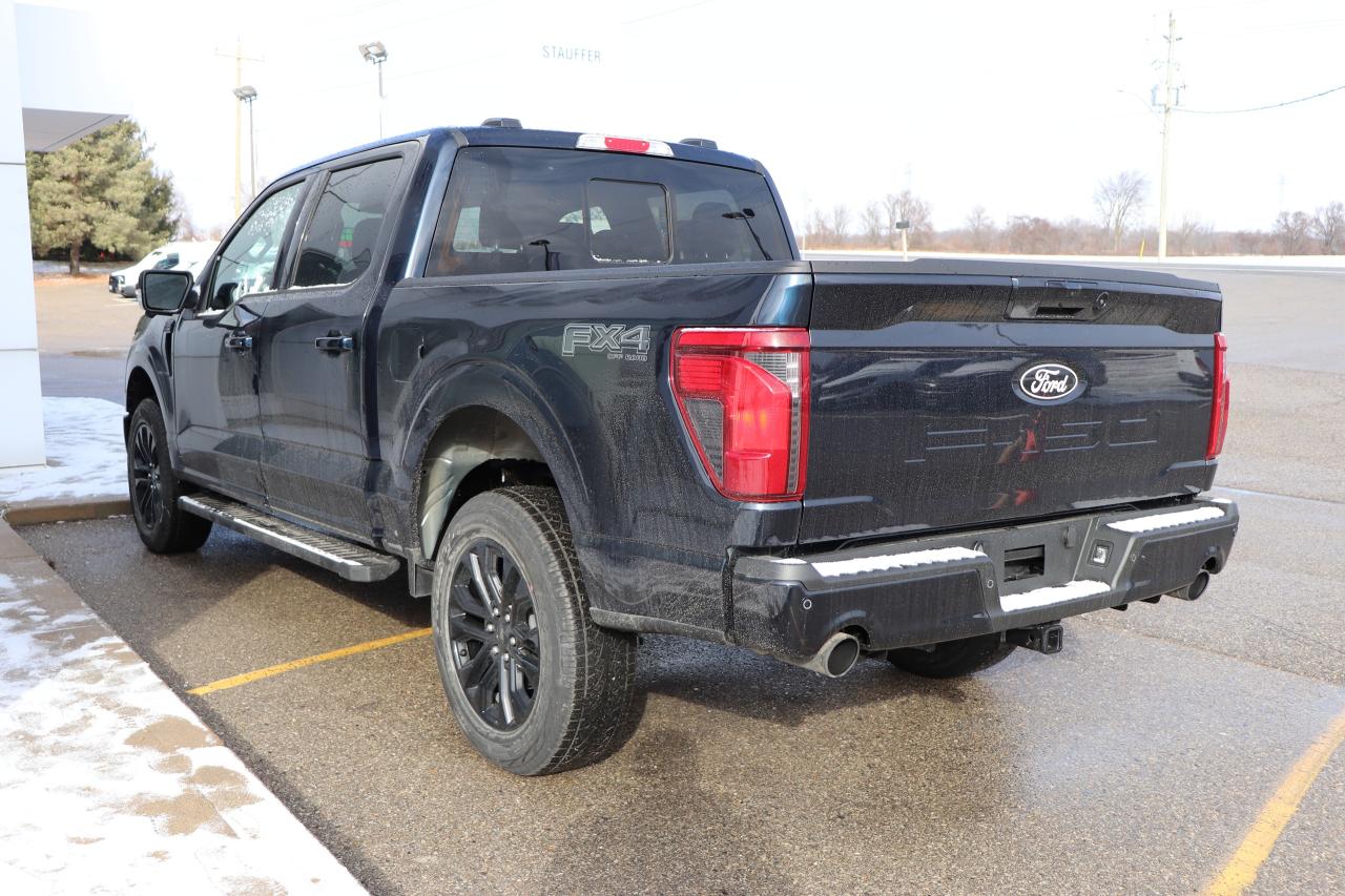 2025 Ford F-150 XLT 4WD SUPERCREW 5.5' BOX Photo