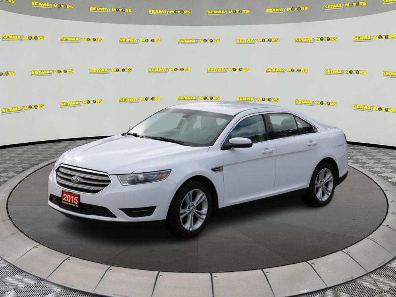 Used 2015 Ford Taurus SEL FWD for sale in Brockville, ON