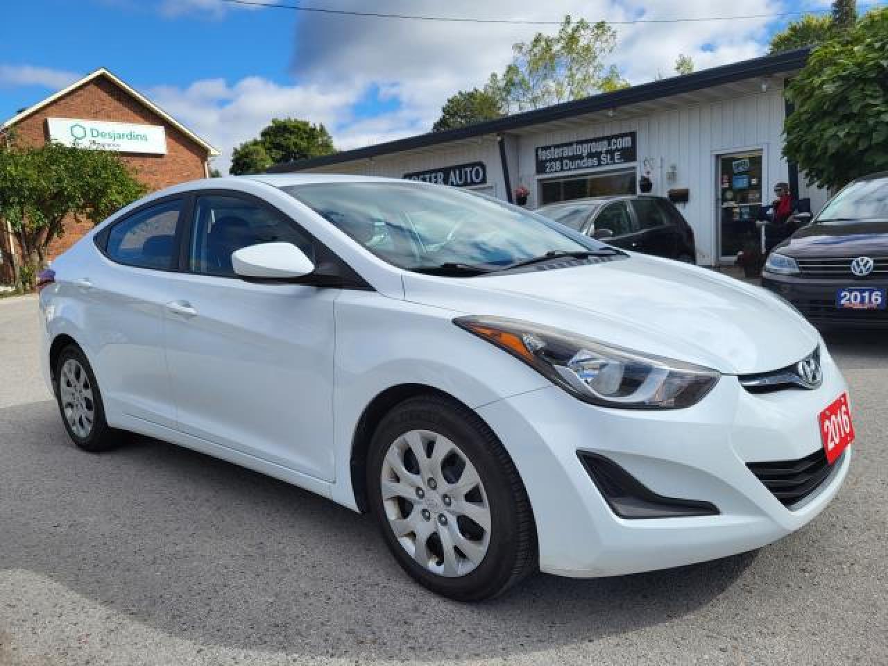 Used 2016 Hyundai Elantra GL for sale in Waterdown, ON