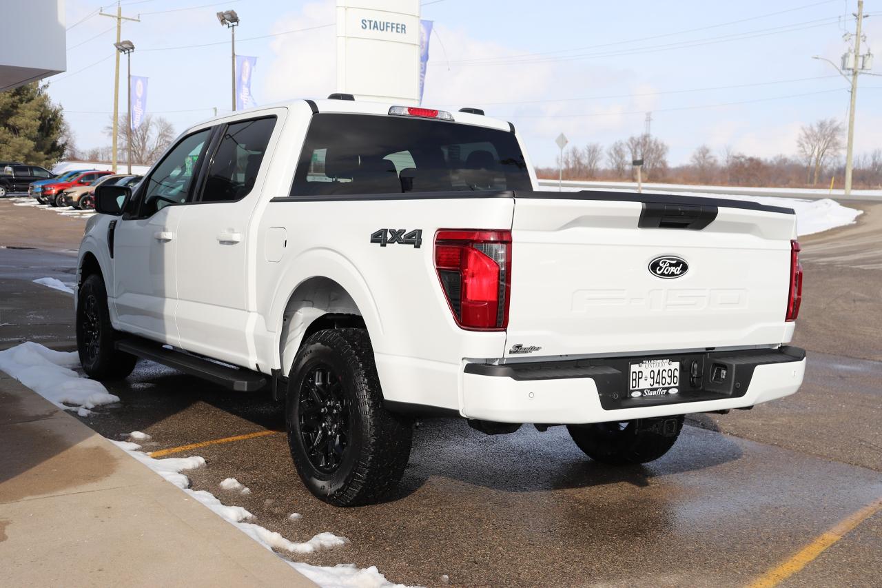 2025 Ford F-150 XLT 4WD SUPERCREW 5.5' BOX Photo