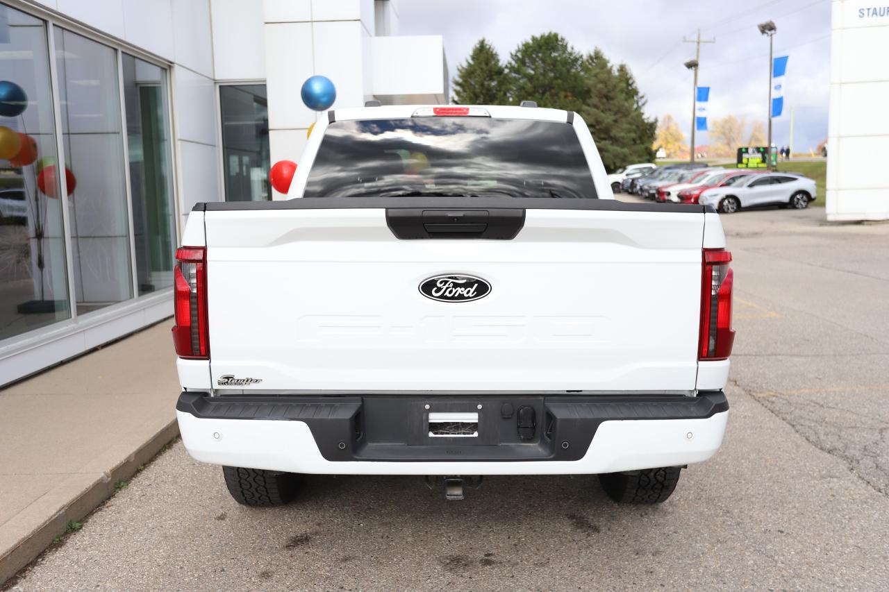 2025 Ford F-150 XLT 4WD SuperCrew 5.5' Box Photo4