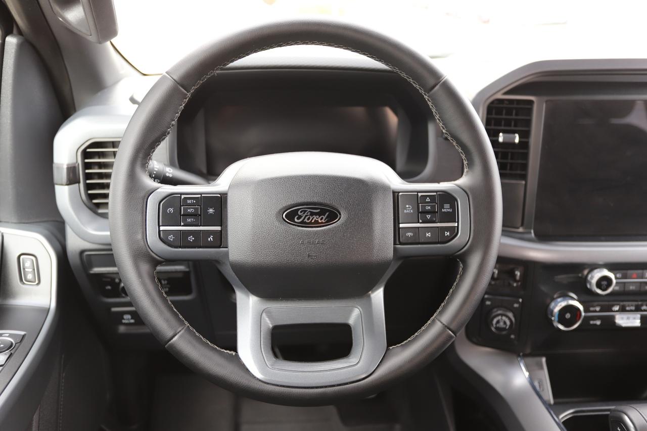 2025 Ford F-150 XLT 4WD SuperCrew 5.5' Box Photo5