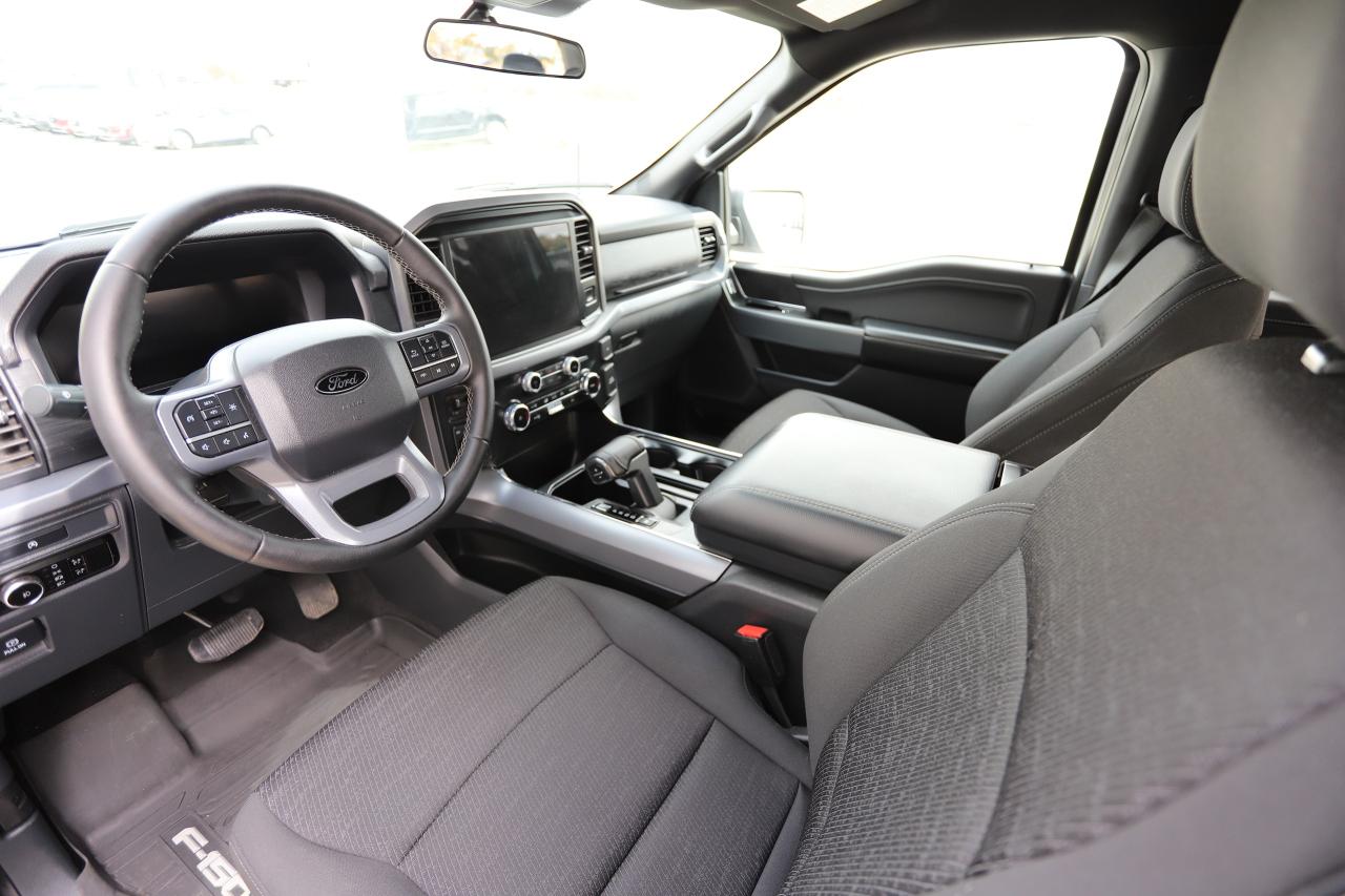 2025 Ford F-150 XLT 4WD SuperCrew 5.5' Box Photo5