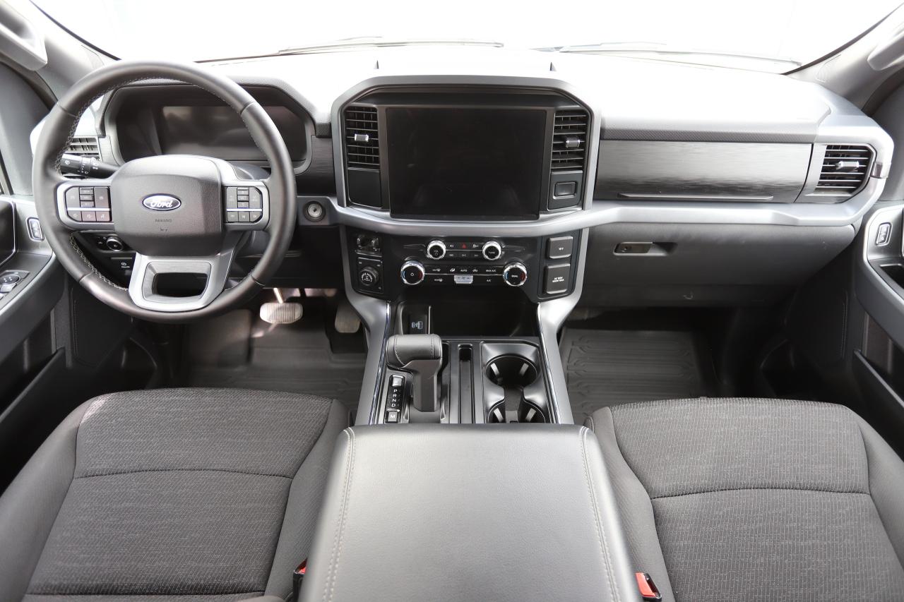 2025 Ford F-150 XLT 4WD SuperCrew 5.5' Box Photo5