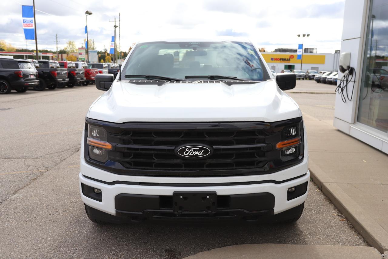 2025 Ford F-150 XLT 4WD SuperCrew 5.5' Box Photo5