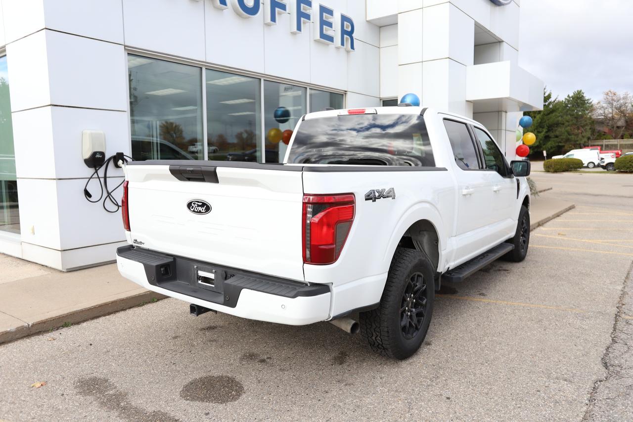 2025 Ford F-150 XLT 4WD SuperCrew 5.5' Box Photo