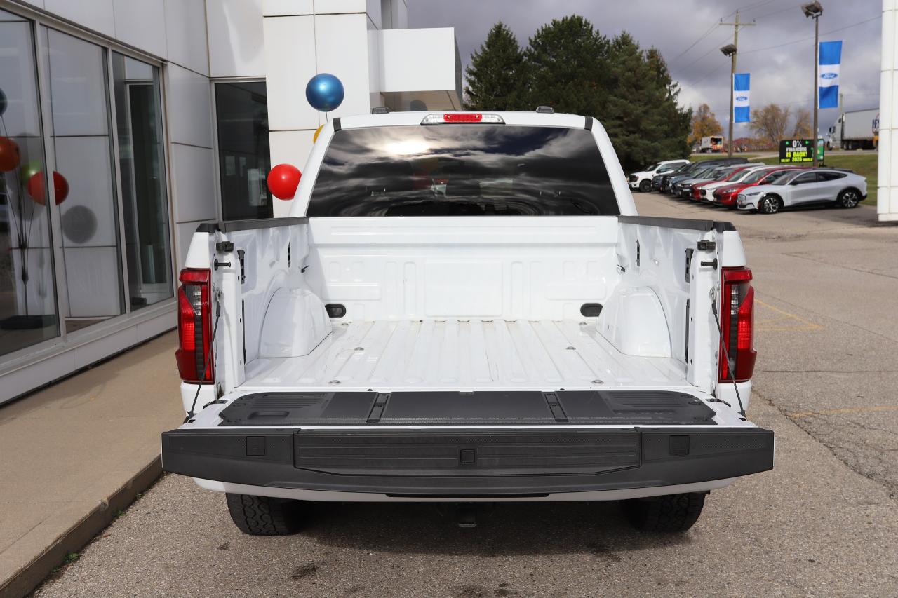 2025 Ford F-150 XLT 4WD SuperCrew 5.5' Box Photo5