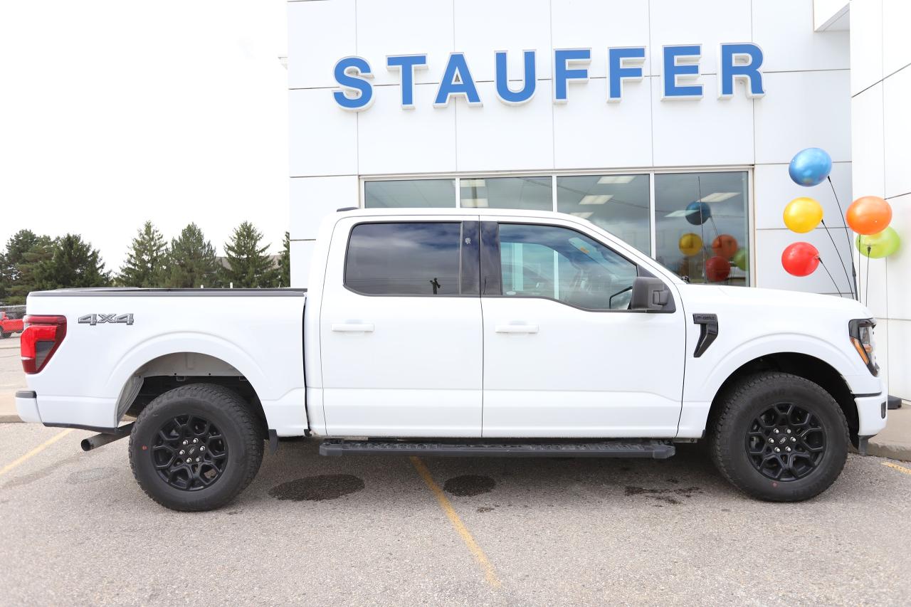 2025 Ford F-150 XLT 4WD SuperCrew 5.5' Box Photo5