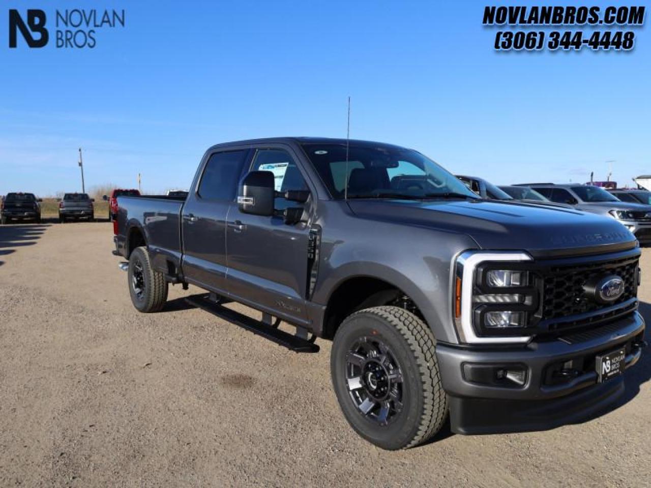 New 2024 Ford F-350 Super Duty Lariat  - Leather Seats for sale in Paradise Hill, SK