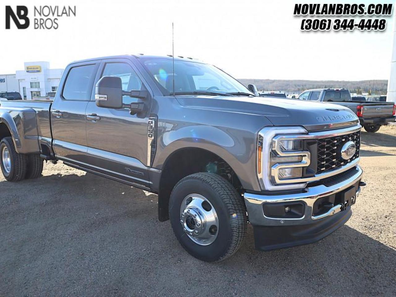 New 2024 Ford F-350 Super Duty Lariat  - Leather Seats for sale in Paradise Hill, SK