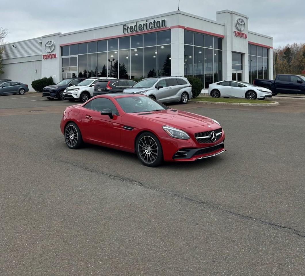 Used 2017 Mercedes-Benz SLC AMG SLC 43 for sale in Fredericton, NB