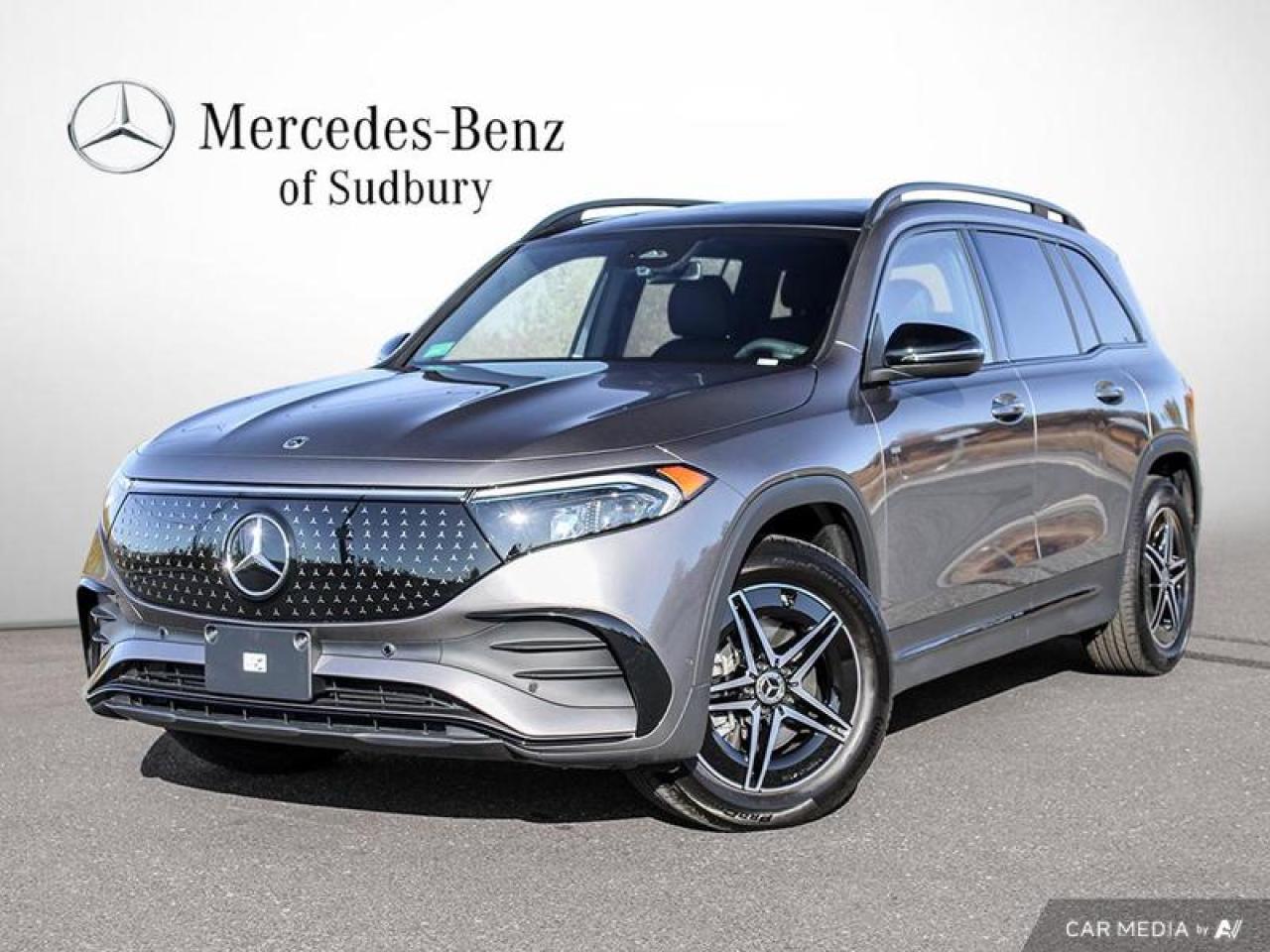 New 2024 Mercedes-Benz EQB 300 4MATIC SUV	  - Leather Seats for sale in Sudbury, ON