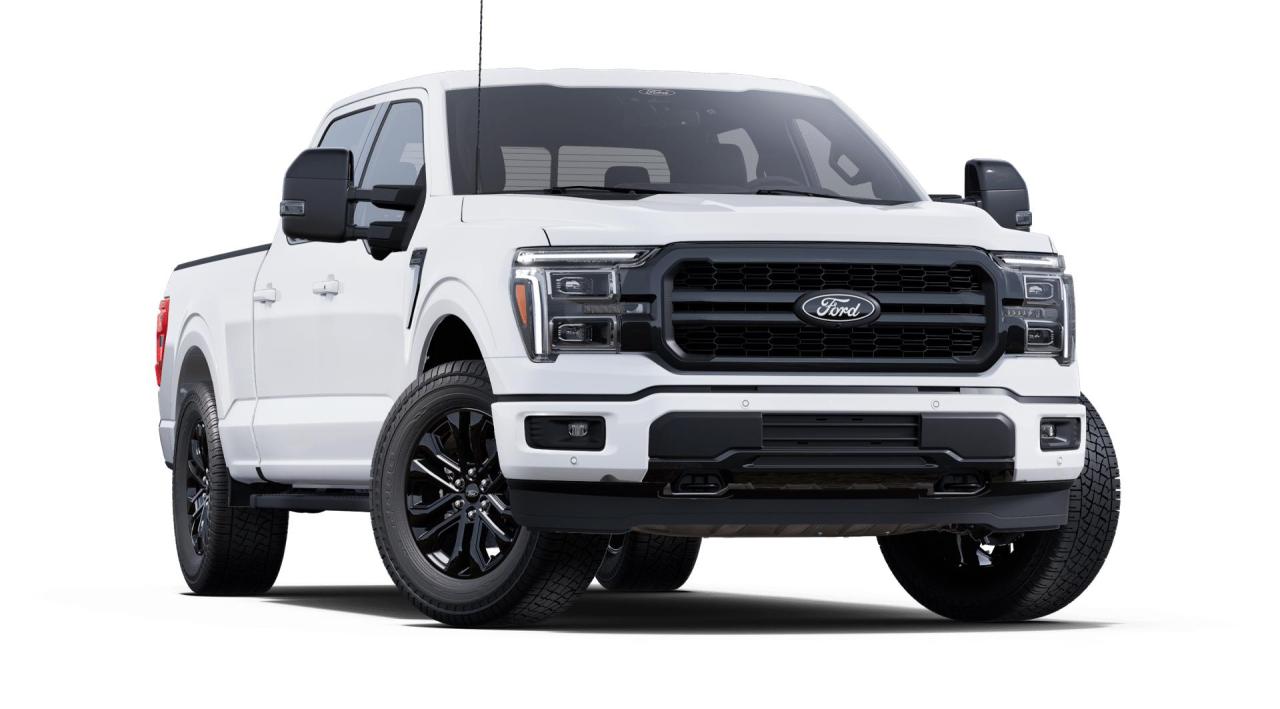 2025 Ford F-150 Lariat Photo