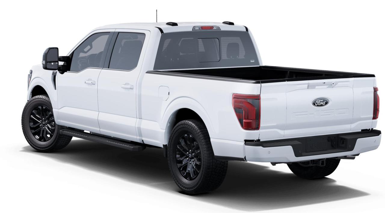 2025 Ford F-150 Lariat Photo